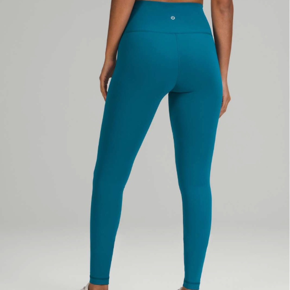 Lululemon Wunder Train High-Rise Tight 28", Capri - Sz 10